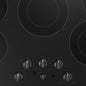 GE 30" Built-In Knob Control Electric Cooktop