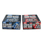 OBAR Blueberry Oat and Chocolate Oat Bars 2-Pack, 24 Total Bars (2.5 oz. each)