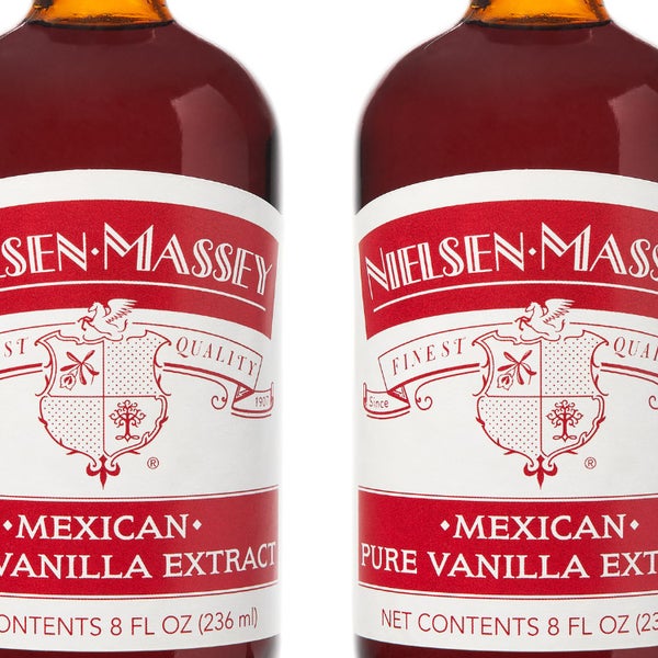 Nielsen Massey Mexican Pure Vanilla Extract, 2-pack (8 oz. each)