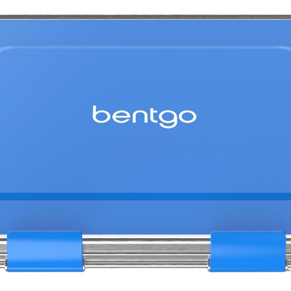 Bentgo Kids Stainless Steel Lunch Box, 2-pack