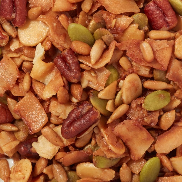 NuTrail Keto Nut Granola Honey Nut 2-pack (22 oz. each)