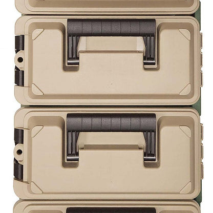Greenmade Store-All Storage Crate, 4-pack