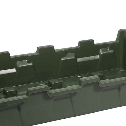 Greenmade Store-All Storage Crate, 4-pack