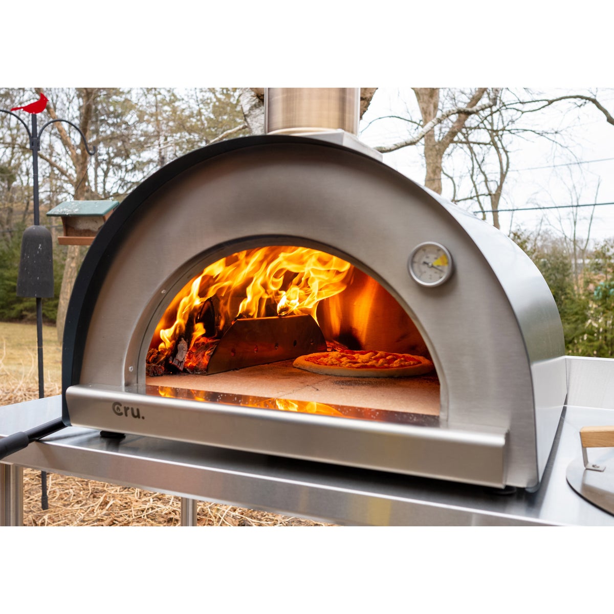 Cru Champion Pizza Oven
