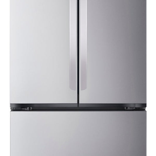 LG 21 cu. ft. 3-Door Counter Depth MAX Refrigerator