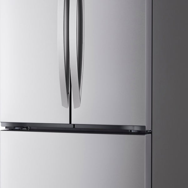 LG 21 cu. ft. 3-Door Counter Depth MAX Refrigerator