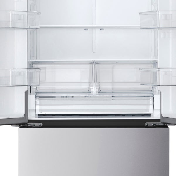 LG 21 cu. ft. 3-Door Counter Depth MAX Refrigerator