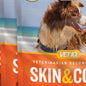 VETIQ Skin and Coat Hickory Smoke Flavored Soft Chews for Dogs, 240-count