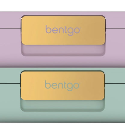 Bentgo Modern Leak-Resistant Lunch Box, 2 Pack