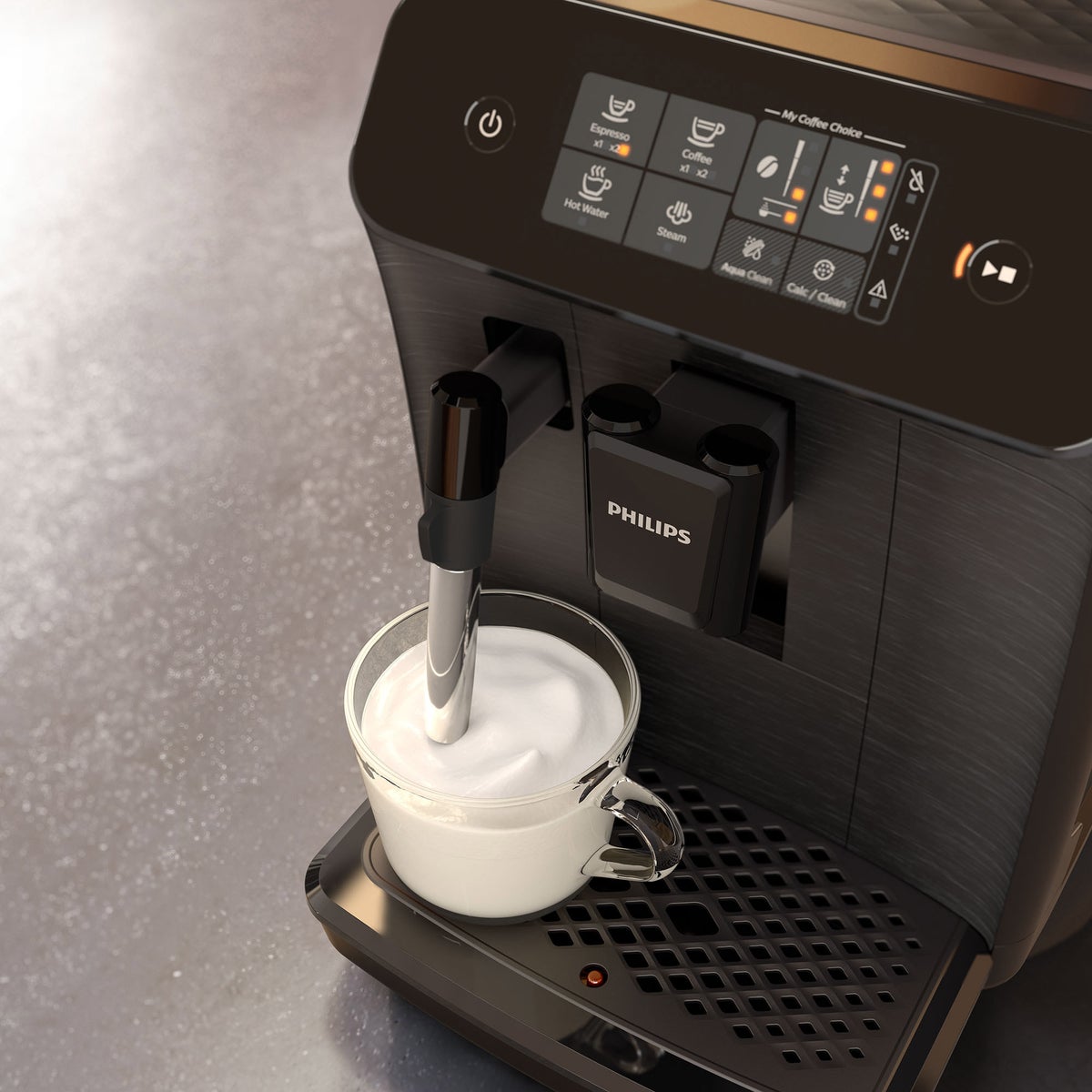 Philips 800 Series Automatic Espresso Machine