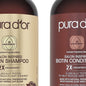 Pura d'or Salon Inspired Biotin Shampoo & Conditioner Set