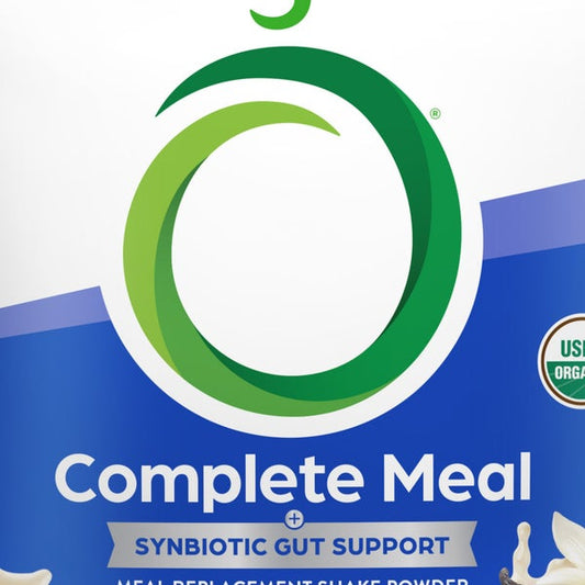 Orgain Complete Meal, Vanilla, 34.6 oz