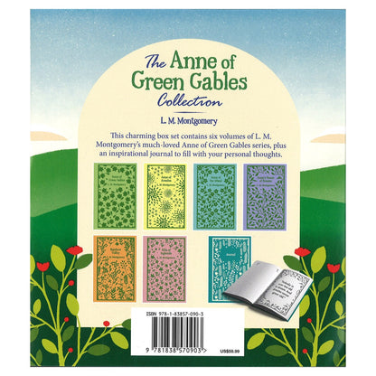 The Anne of Green Gables Collection: 6 Book Box