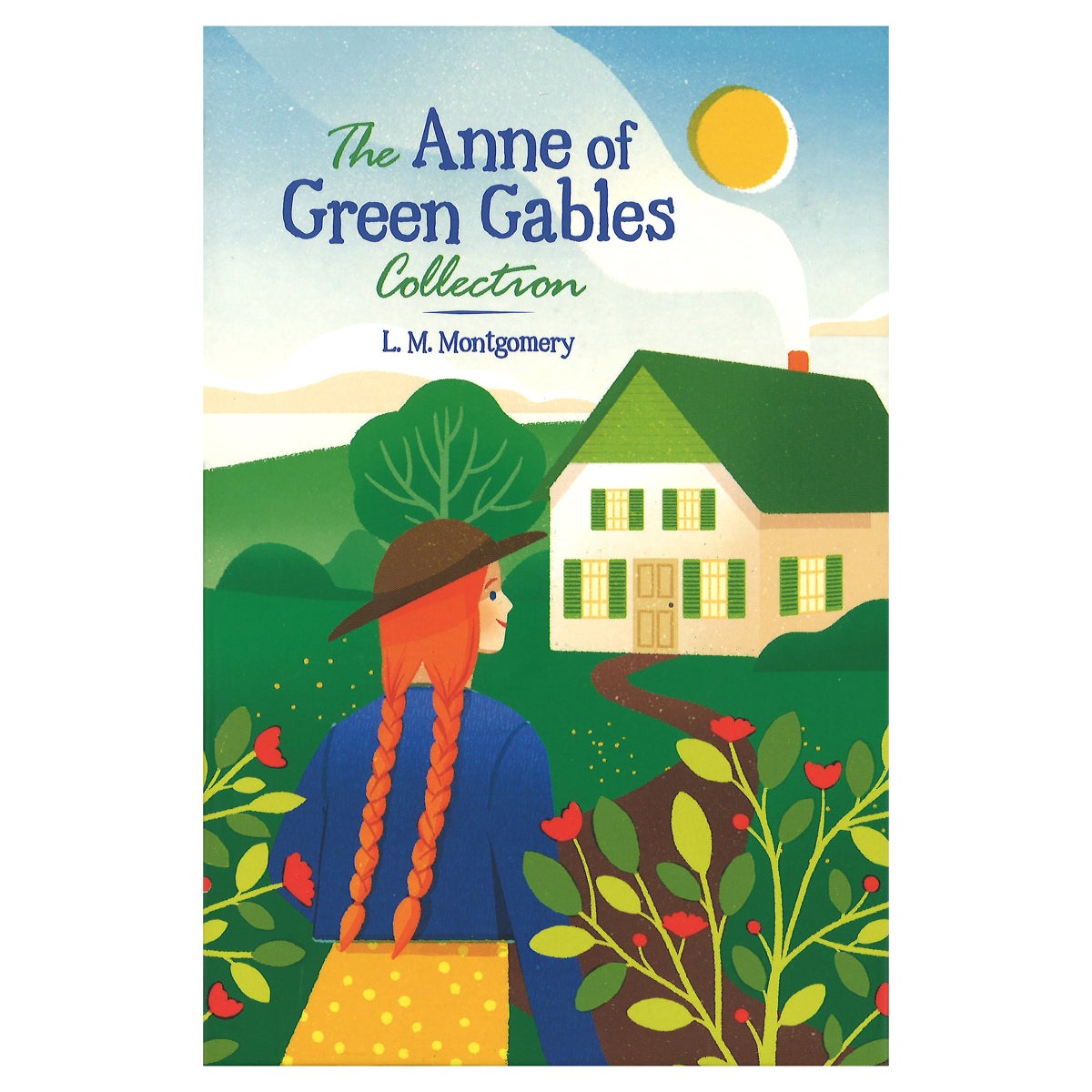 The Anne of Green Gables Collection: 6 Book Box