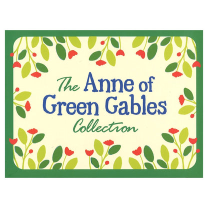 The Anne of Green Gables Collection: 6 Book Box