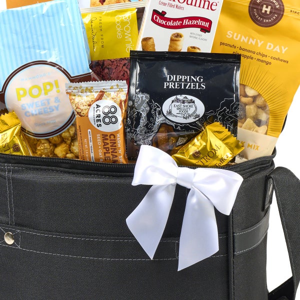 Gourmet Weekend Getaway Cooler Gift Set