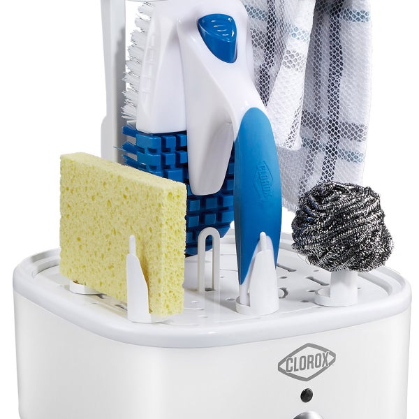 Clorox 2-Tier Adjustable Steam Sanitizer