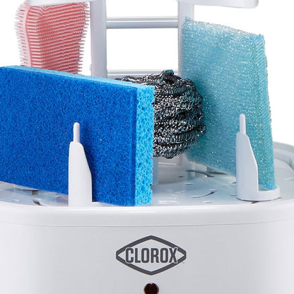 Clorox 2-Tier Adjustable Steam Sanitizer