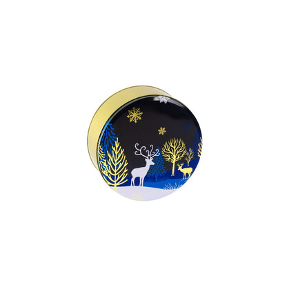 Hebert Mansion Medley Holiday Tin, 2.5 lb total