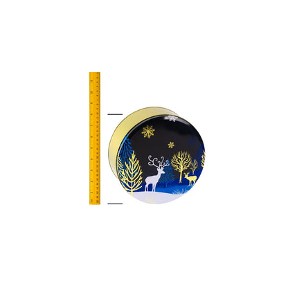 Hebert Mansion Medley Holiday Tin, 2.5 lb total