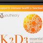 youtheory K2D3, 150 Capsules