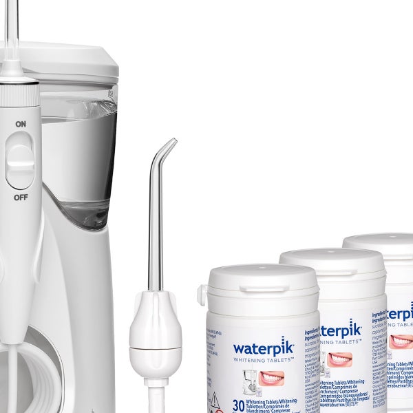 Waterpik Ultra Plus & Boost Tip Combo Pack