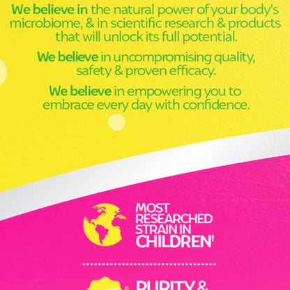 Culturelle Probiotic Kids Purely Probiotic Packets, 60 Packets