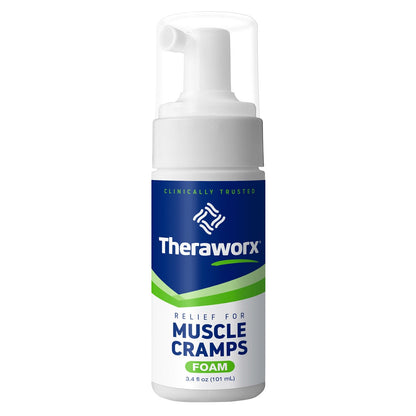 Theraworx Muscle Cramp & Spasm, 3 Pack