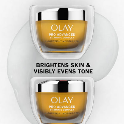 Olay Pro Advanced Vitamin C Complex, 1.7 fl oz, 2-pack