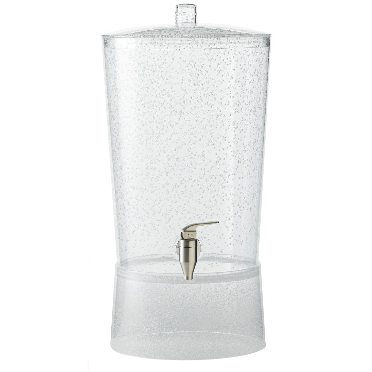 2.9 Gallon Acrylic Drink Dispenser