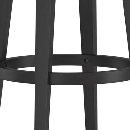 Fletcher Bar Height Swivel Stool