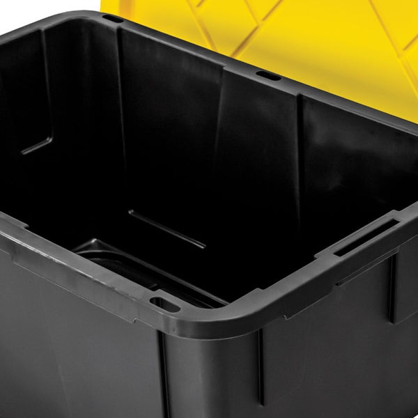 Greenmade 27 Gallon Storage Bin, 4-pack