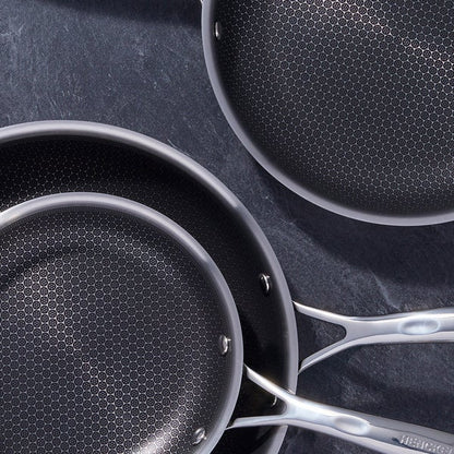 Henckels Paradigm 3-Piece Skillet Set