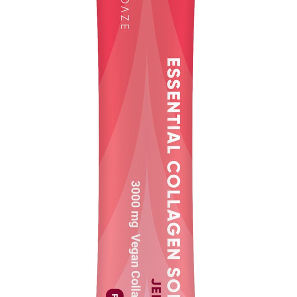 Everydaze Pomegranate Collagen Jelly Stick, 42-count