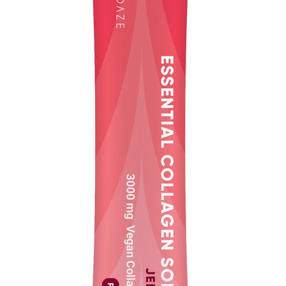 Everydaze Pomegranate Collagen Jelly Stick, 42-count