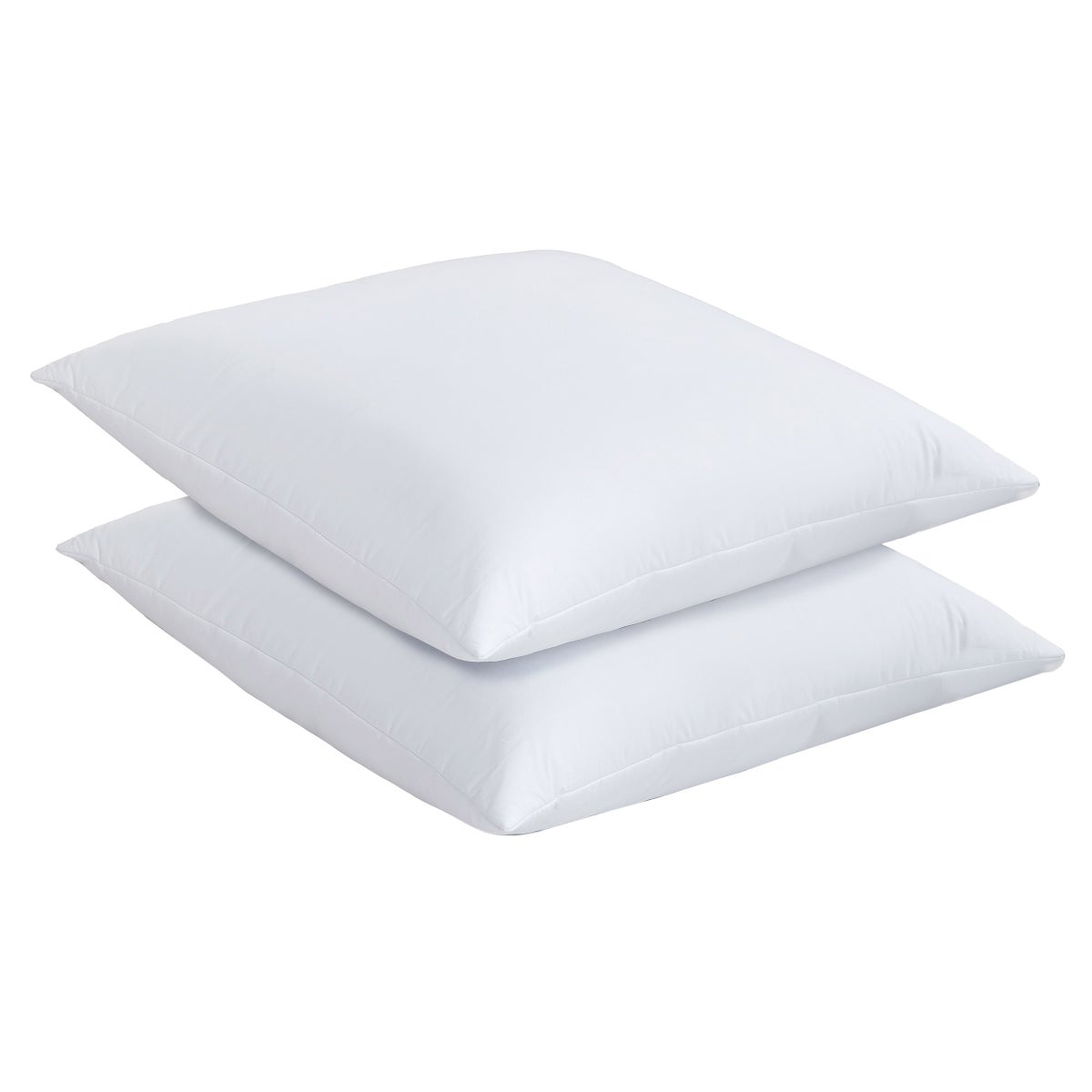 Hotel Grand Feather Euro Pillow, 2-pack