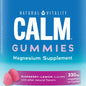 Natural Vitality Calm Magnesium Citrate, 240 Gummies