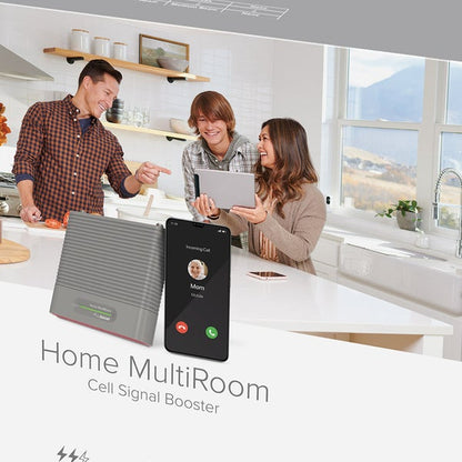 weBoost Home Multiroom Cell Signal Booster