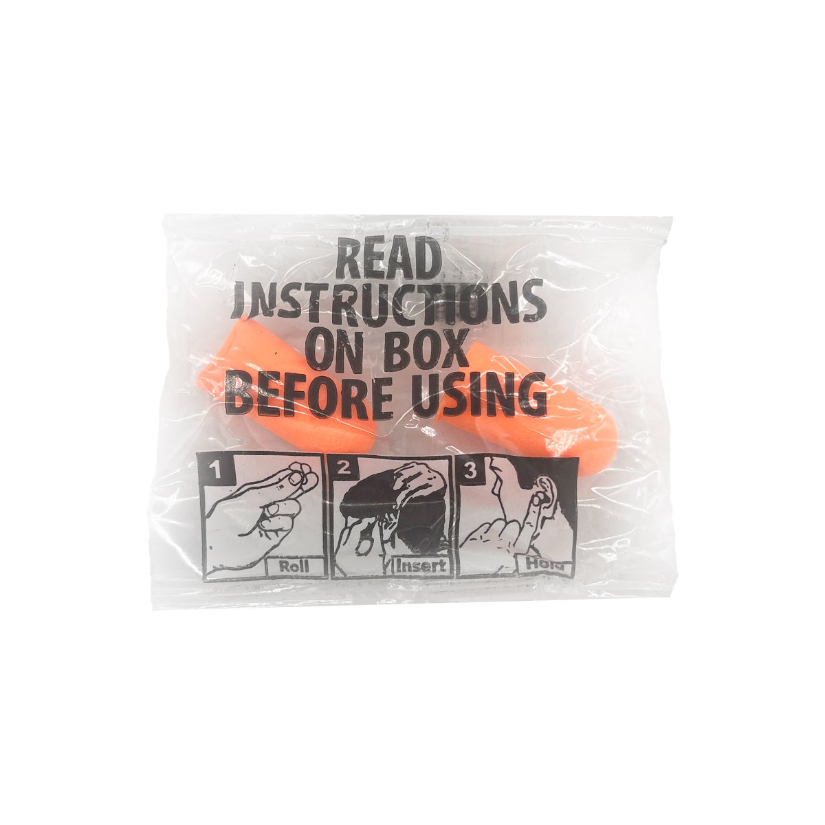 Hearos Foam Ear Plugs Original Formula Ultimate Softness, 100-pair