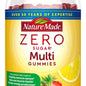 Nature Made Zero Sugar Multi Gummies, 190 Count