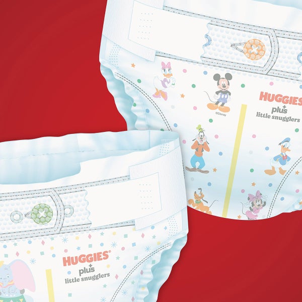 Huggies Plus Diapers Size Newborn