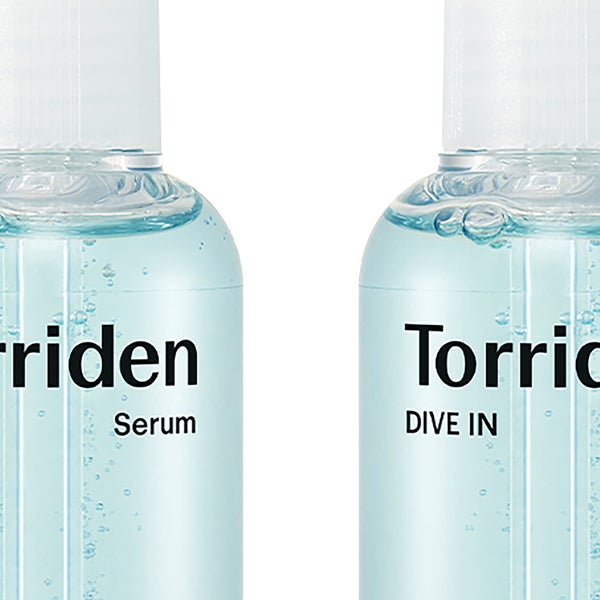 Torriden DIVE-IN Low-Molecular Hyaluronic Acid Serum, 2-pack