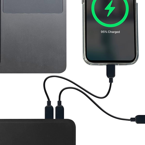 myCharge PowerHub 15,000mAh 65W Laptop Charger