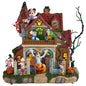 Disney Haunted Party House with Lights & Music