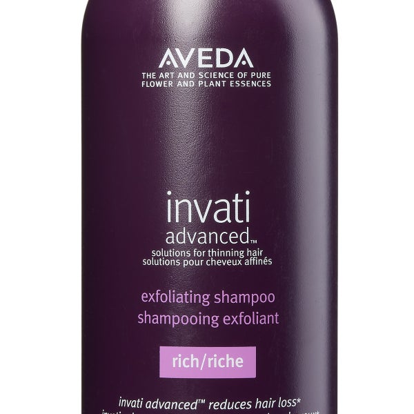 Aveda Invati Advanced Exfoliating Shampoo Rich, 33.8 fl oz