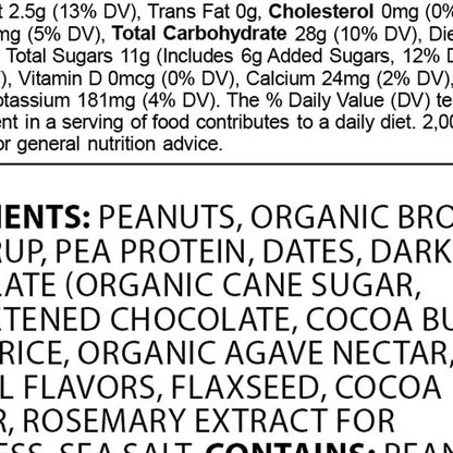 The Gluten Free Brothers Variety Bars, 24 count