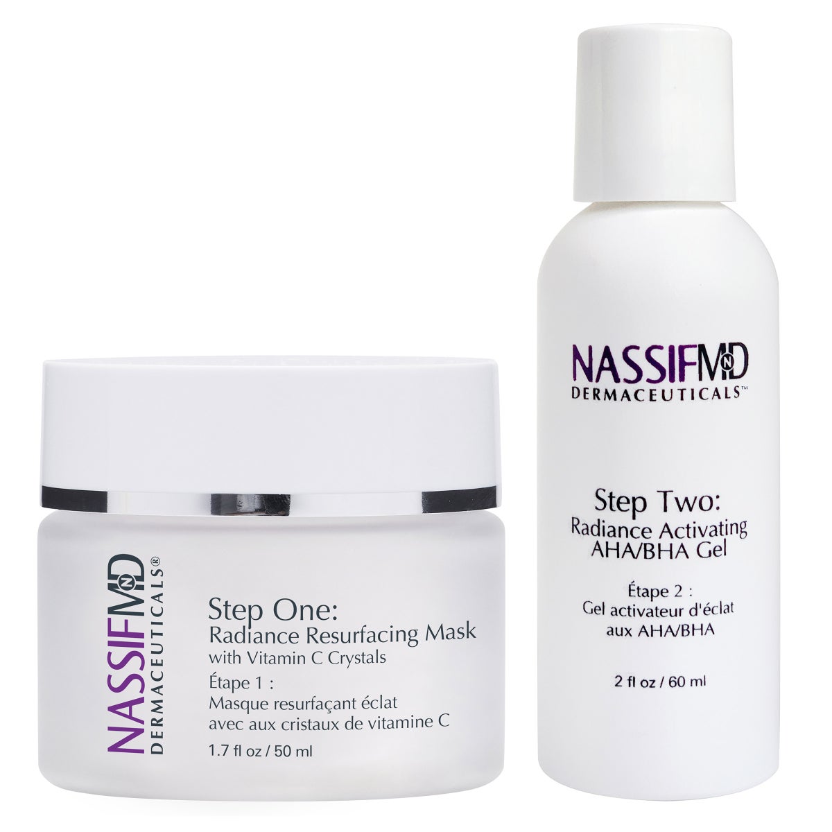 NASSIFMD Micro-Spa Radiance Resurfacing Peel