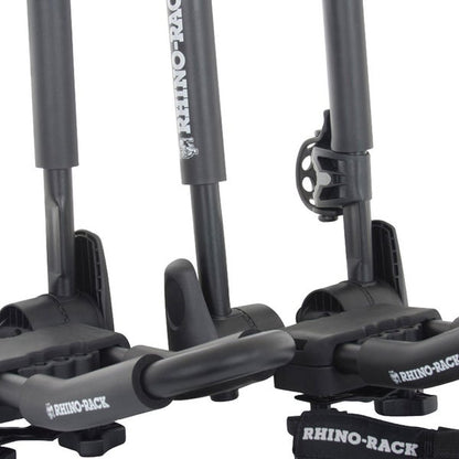 Rhino Rack Folding J Style Kayak Carrier