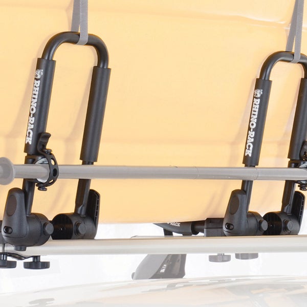 Rhino Rack Folding J Style Kayak Carrier