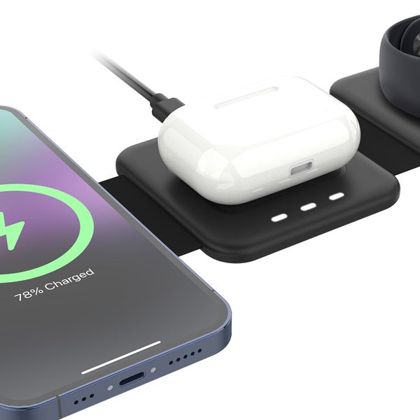 MyCharge 3-in-1 Wireless Charging Pad